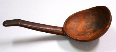 Wooden spoon