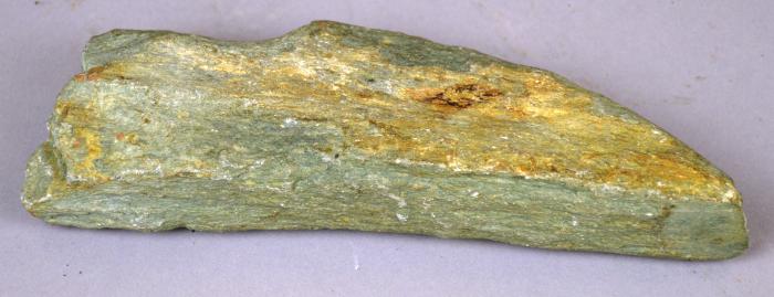 Stone axe (fragment)