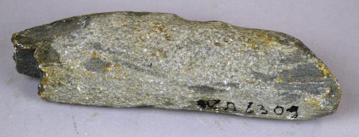 Stone axe (fragment)