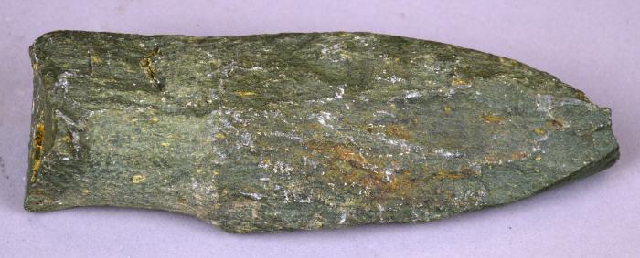 Stone axe (fragment)