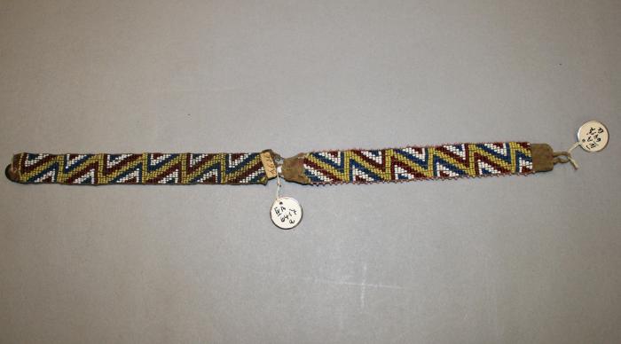 A pair of bracelets