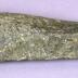 Stone axe (fragment)