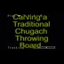 Carving a Traditional Chugach Throwing Board with Bob Shaw