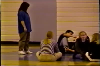 Native Youth Olympics Community Presentation tape 2 of 2