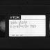 Black And White - 1980 Christmas - plays and Grad  1980