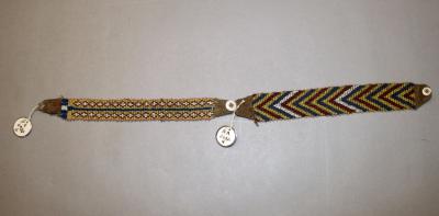 A pair of bracelets