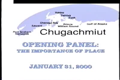 CM0464 Panel Discussion - The Importance Of Place.m4v