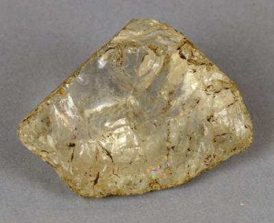 Rock crystal