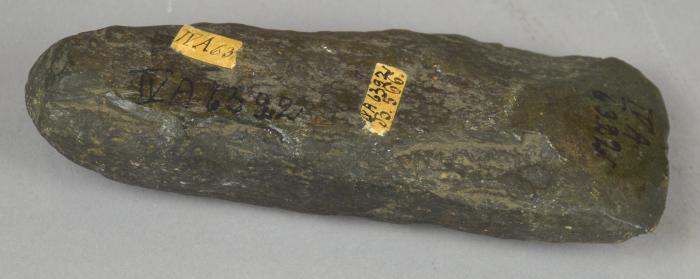 Stone axe