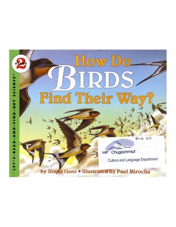 How Do Birds Find Their Way?