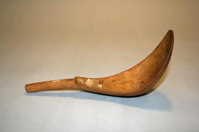 Wooden spoon