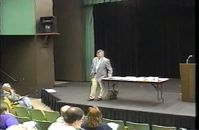 CM0524 DVD Jan Dennis Demmert Lecture Alaska Native Education Part 1