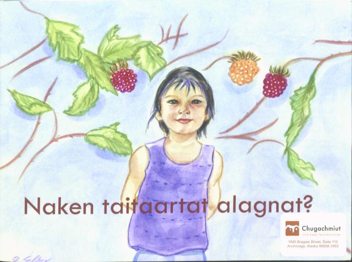 Naken Taitaartat Alagnat? Where do Berries Come From?