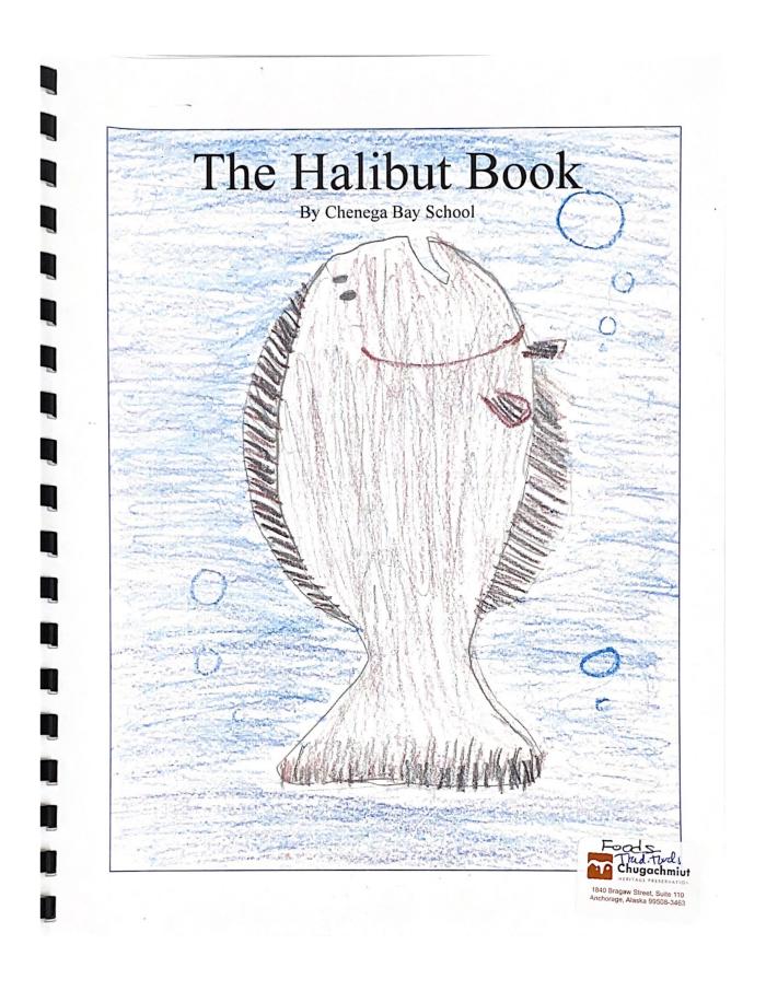 The Halibut Book