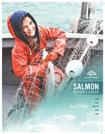 Salmon Buyer's Guide