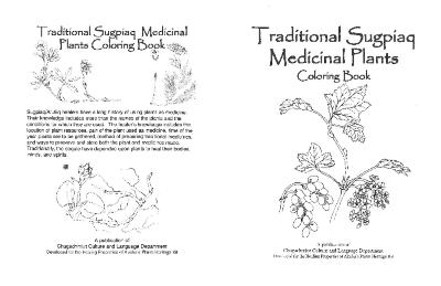 Traditional Sugpiaq Medicinal Plants