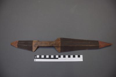 Wooden dagger