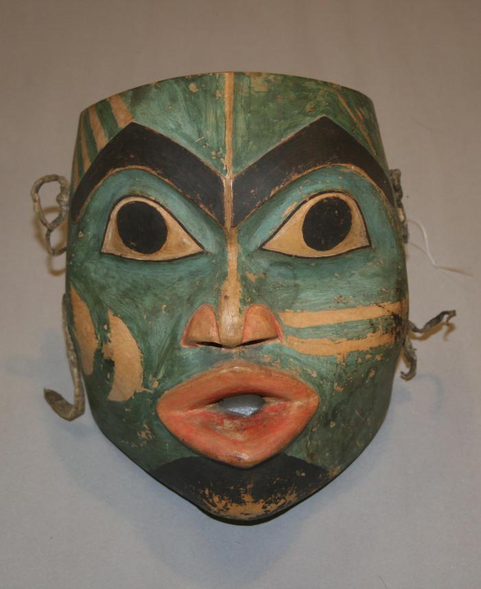 Dance mask