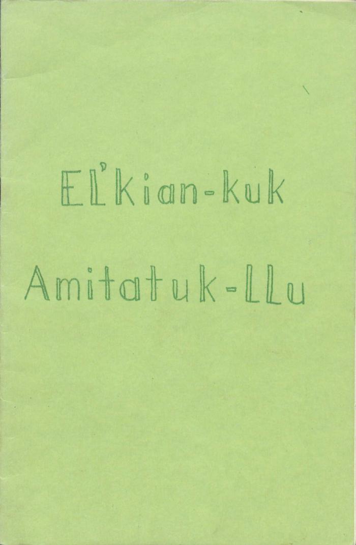 El'kian-kuk Amitatuk-llu