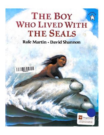 The Boy Who Lived With The Seals