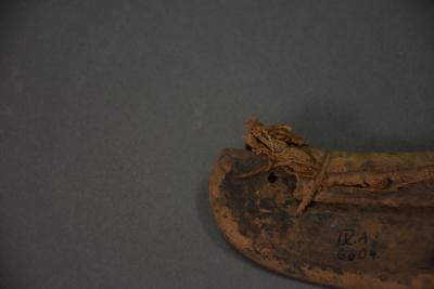 Scraper knife