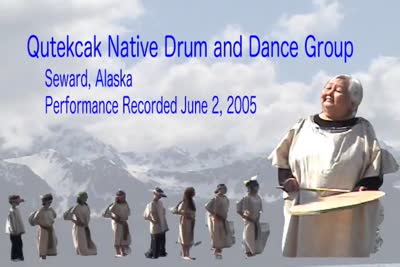 Qutekcak Native Drum and Dance Group