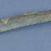Bone arrowhead