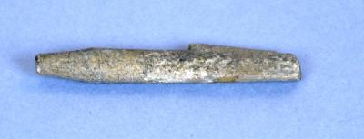 Bone arrowhead