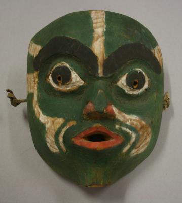Dance mask