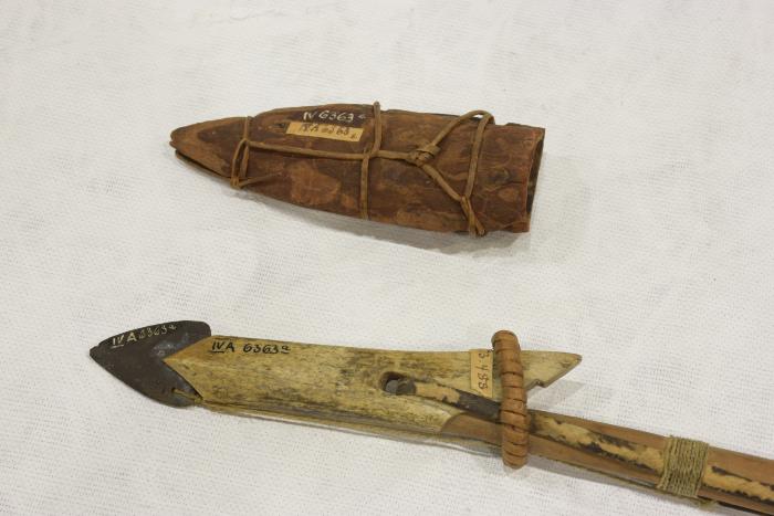 Harpoon tip