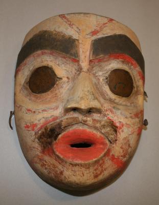 Dance mask