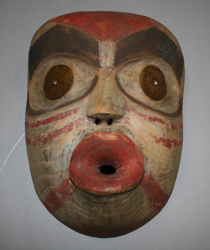 Dance mask