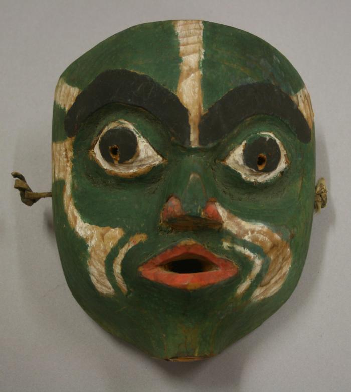 Dance mask