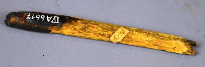 Wooden utensil