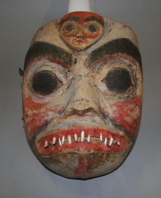 Dance mask