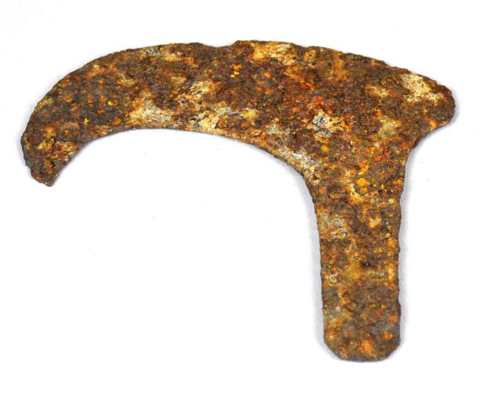 Iron knife