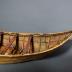 Model of a boat