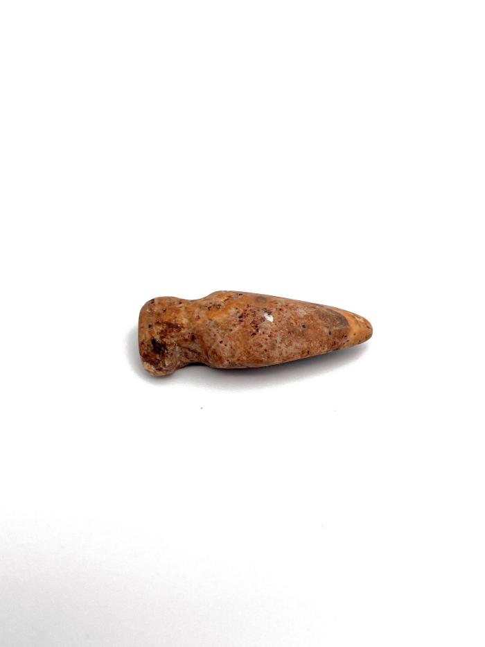 Small Stone Spear Tip Artifact