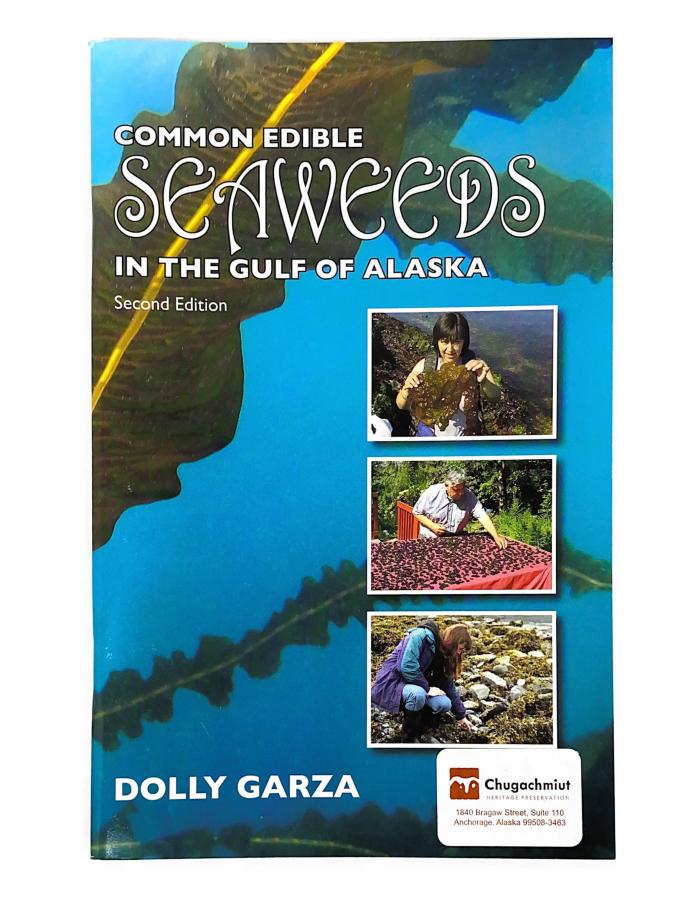 Common Edible Seaweeds in the Gulf of Alaska