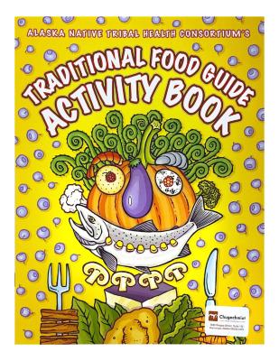 Traditional Food Guide Activity Book