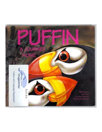 Puffin: A Journey Home