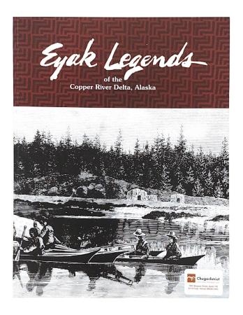 Eyak Legends of the Copper River Delta, Alaska