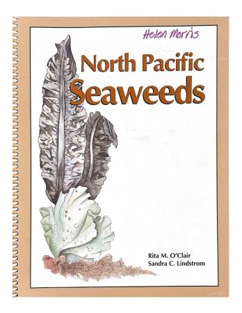 North Pacific Seaweeds