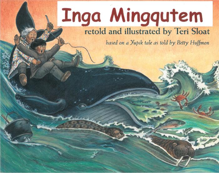 Eye of the Needle: Inga Mingqutem