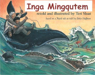 Eye of the Needle: Inga Mingqutem