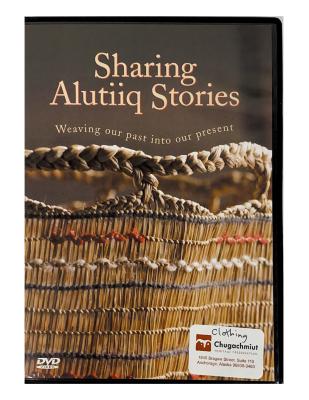 Sharing Alutiiq Stories: Weaving Our Past Into Our Present