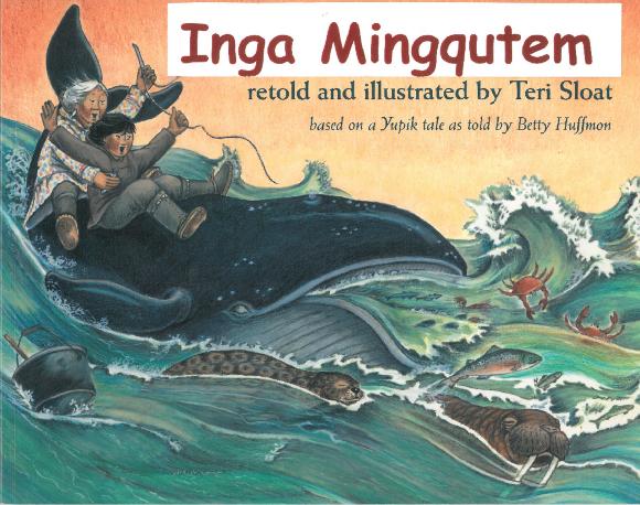 Eye of the Needle: Inga Mingqutem