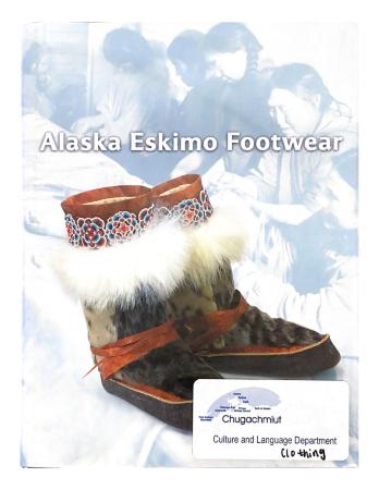 Alaska Eskimo Footwear