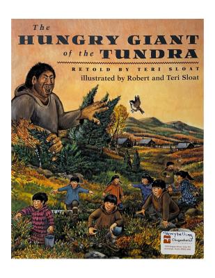 Akawakangkaq: The Hungry Giant of the Tundra