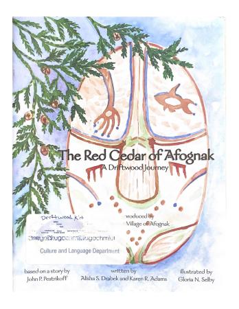 The Red Cedar of Afognak: A Driftwood Journey